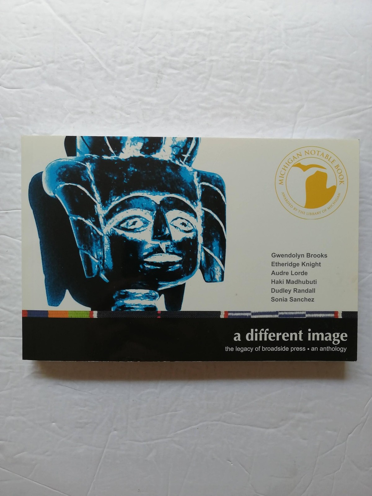 A Different Image: The Legacy of Broadside Press – paperback Ward, Albert M….