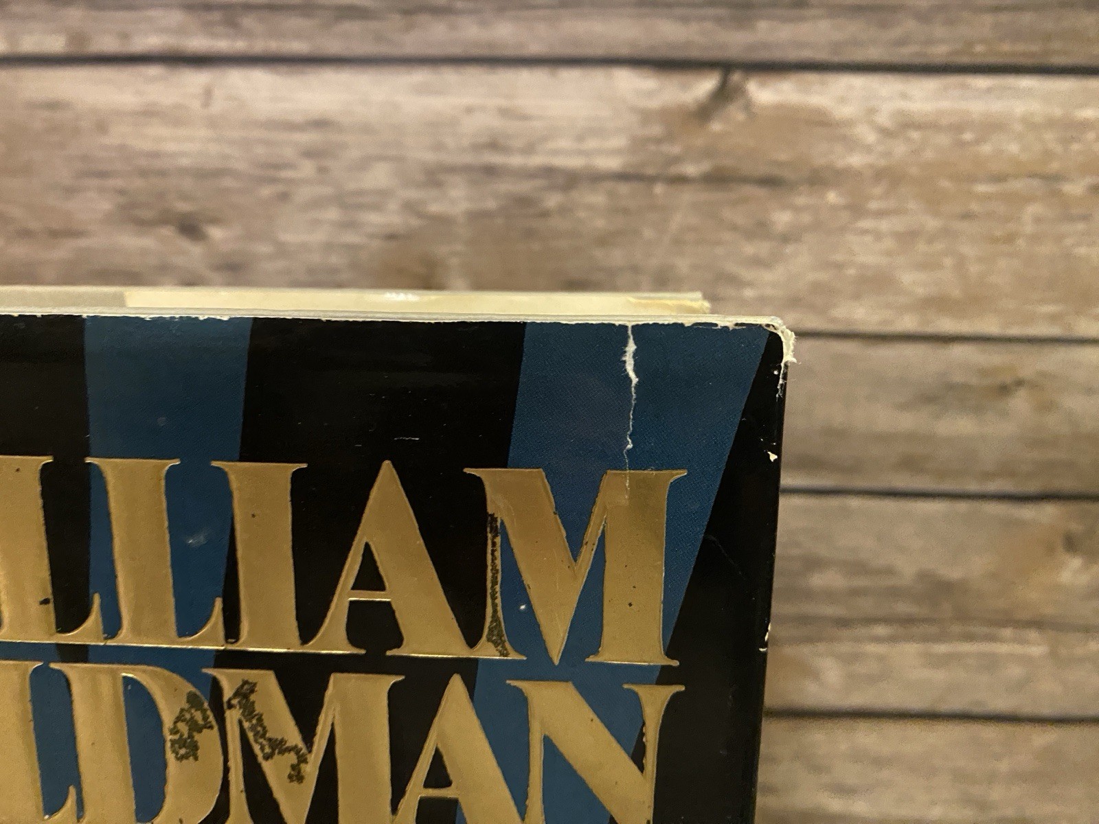 Adventures in the Screen Trade by William Goldman (1983, Hardcover) w/ DJ