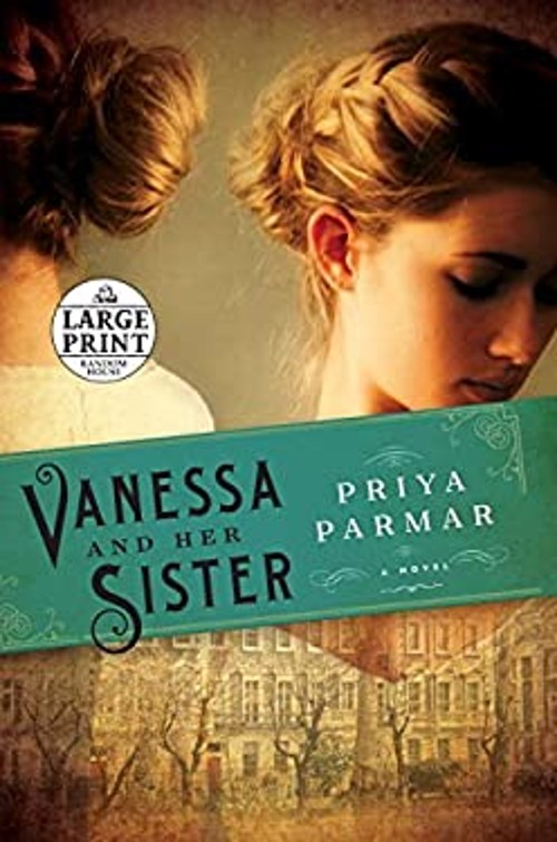 Vanessa and Her Sister Paperback Priya Parmar