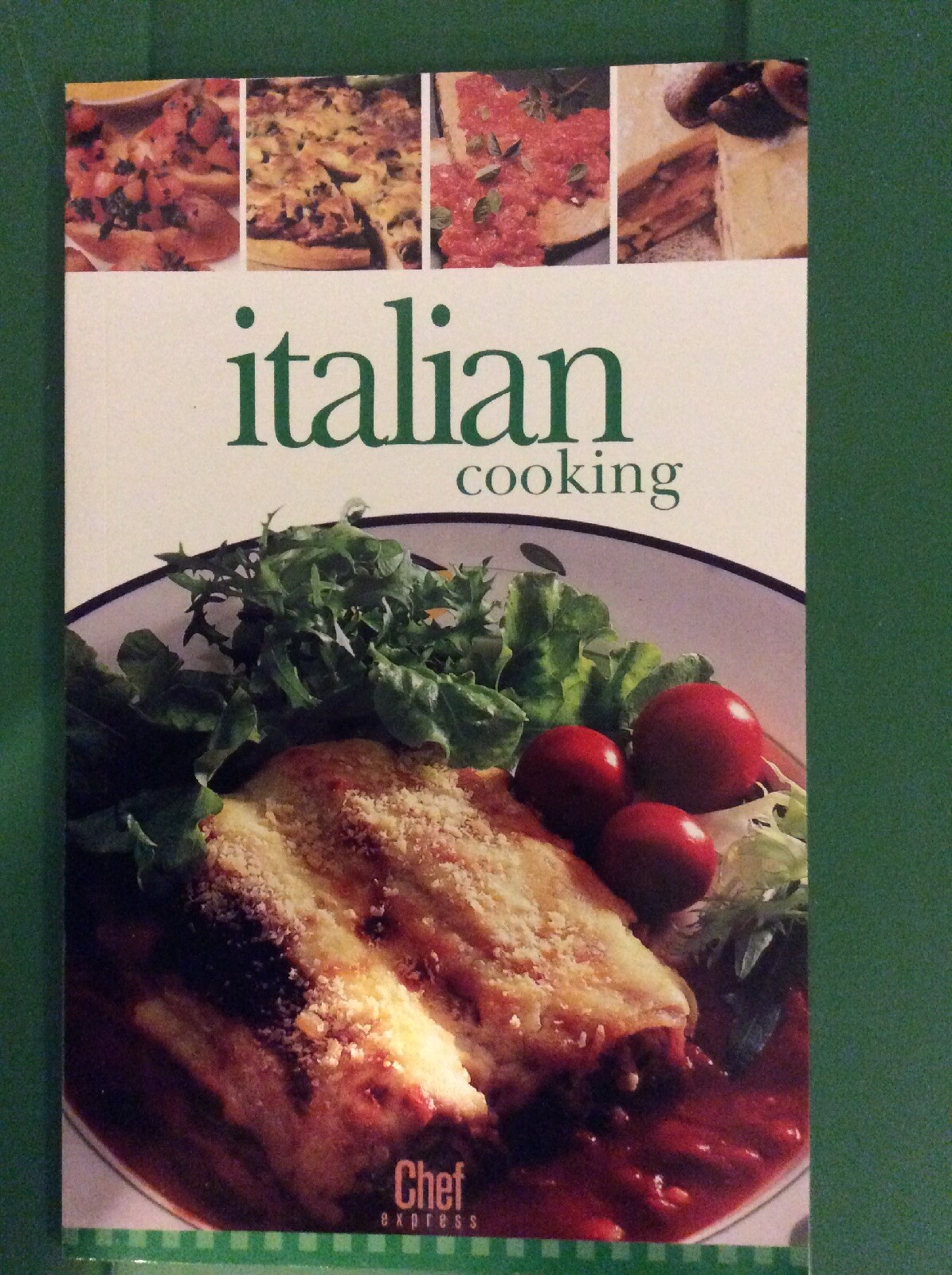 Chef Express – Italian Cooking
