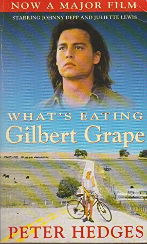 What’s Eating Gilbert Grape by Hedges, Peter Hardback Book The Fast Free