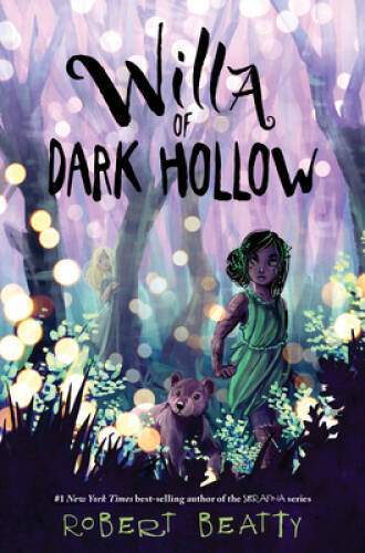 Willa of Dark Hollow (Willa of the Wood, 2) – Hardcover – VERY GOOD