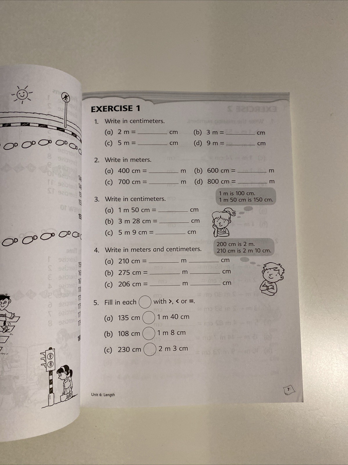 Primary Mathematics 3B Workbook, Standards Edition Marshall Cavendish Education