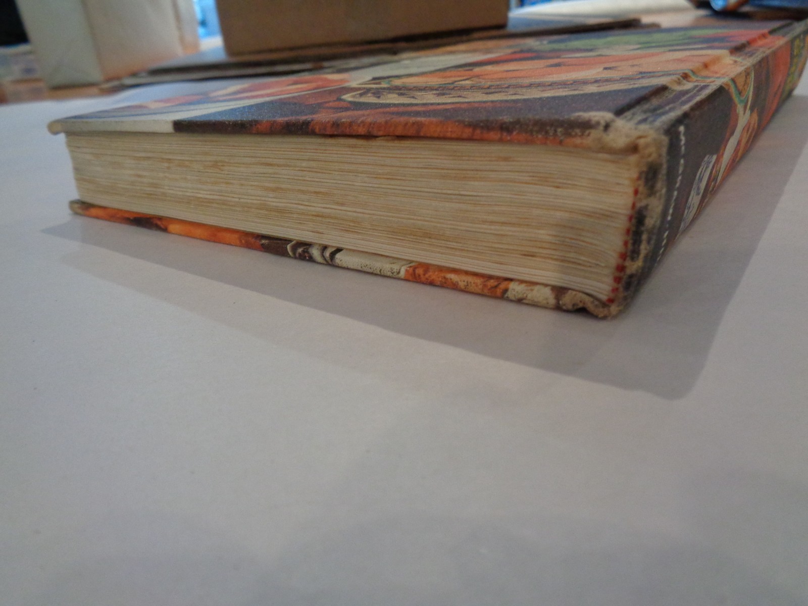BETTY CROCKER PICTURE COOK BOOK.REVISED AND ENLARGED.H.C. 472 PAGES.