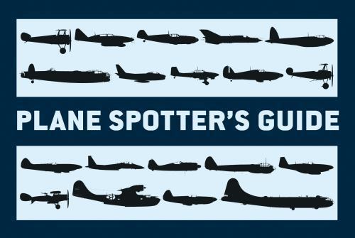Plane Spotter’s Guide by Tony Holmes (2012, Trade Paperback)