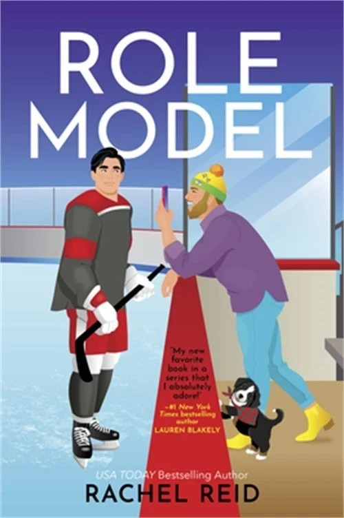 Role Model Paperback by Rachel Reid Free Shipping