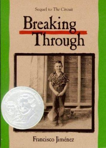 Breaking Through by Jimenez, Francisco