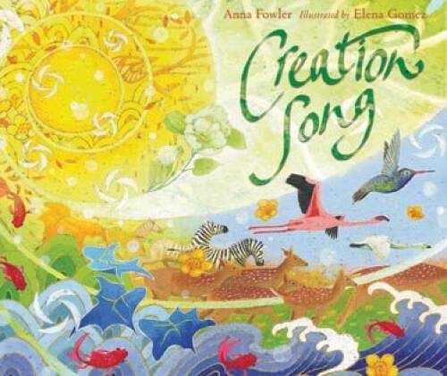 Creation Song – Hardcover By Scott-Brown, Anna – GOOD