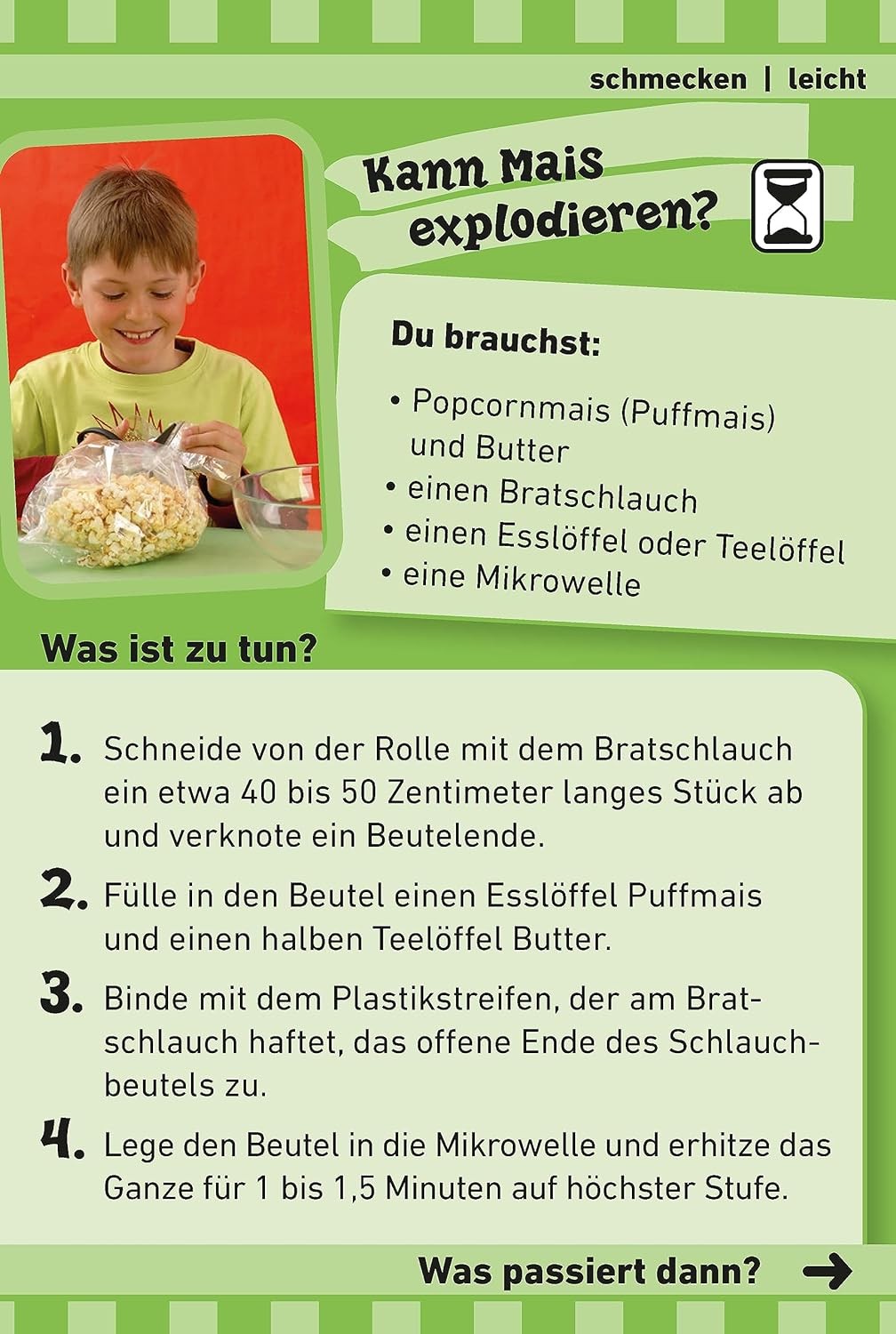 Martina Rüter Spannende Experimente (50 Kinderspaßkarten (Paperback) (UK IMPORT)