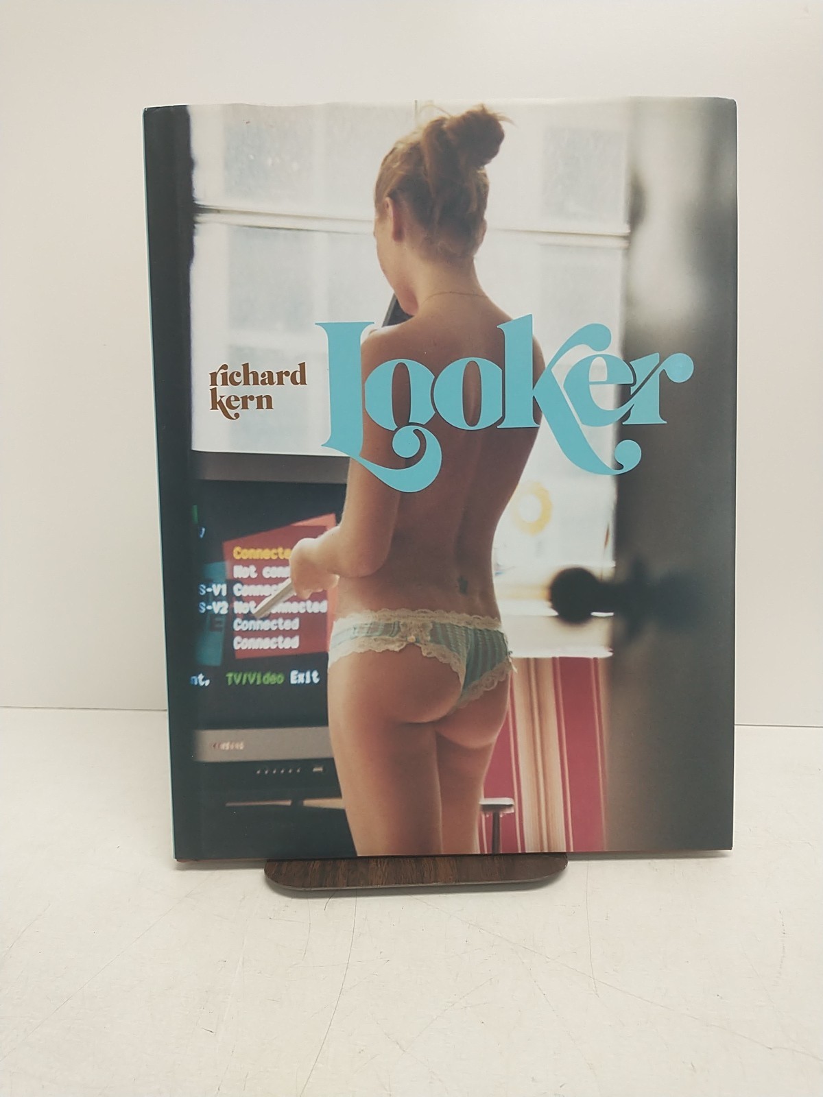 Looker by Geoff Nicholson Photography Art Book (2008, Hardcover)