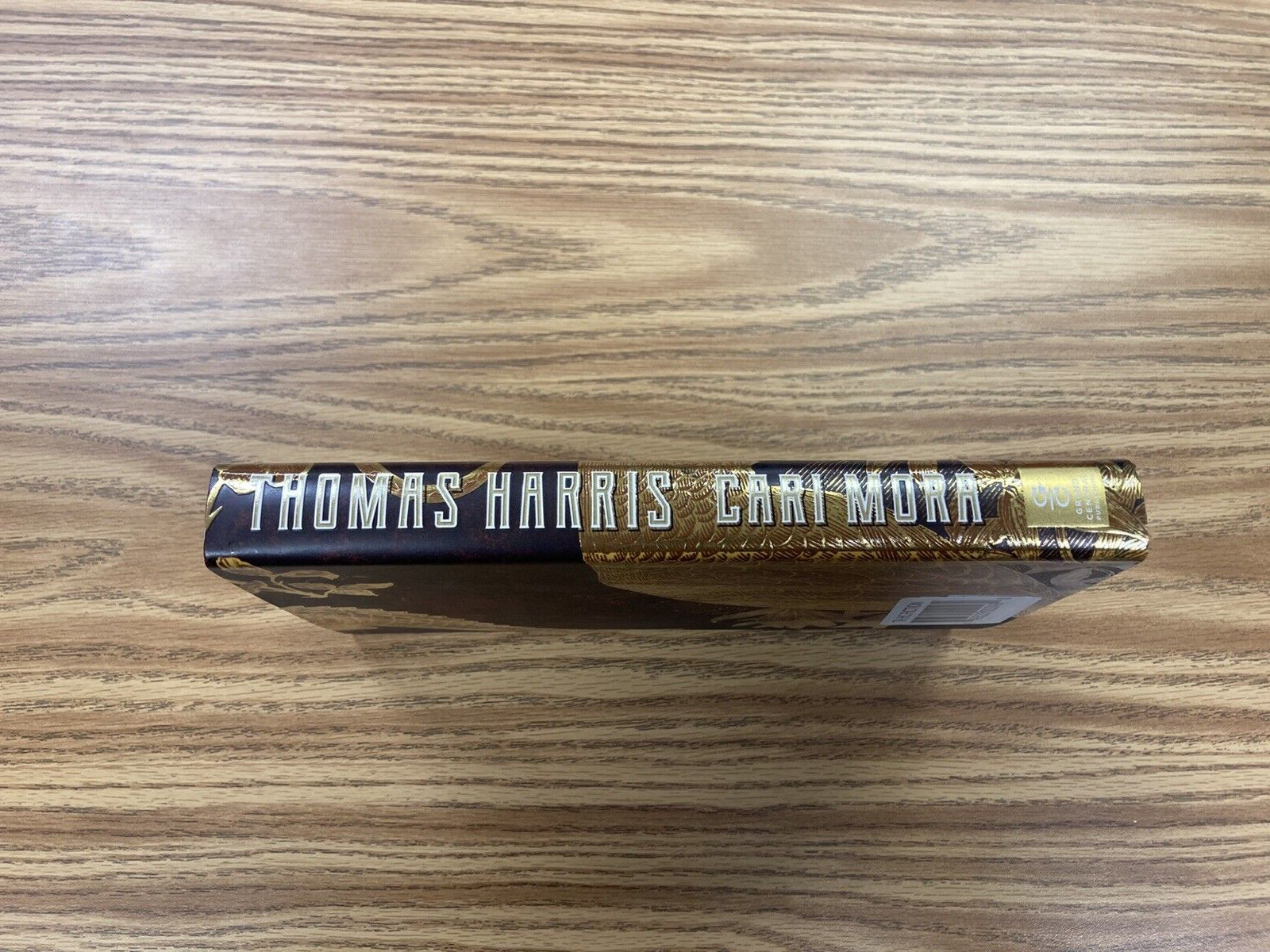 Cari Mora: A Novel by Thomas Harris, Hardcover, New/First Edition