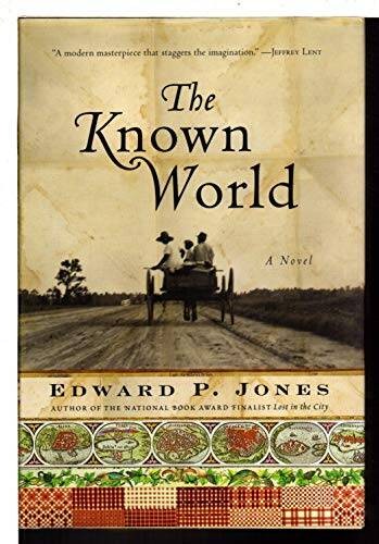 The Known World – Paperback By Edward P Jones – GOOD