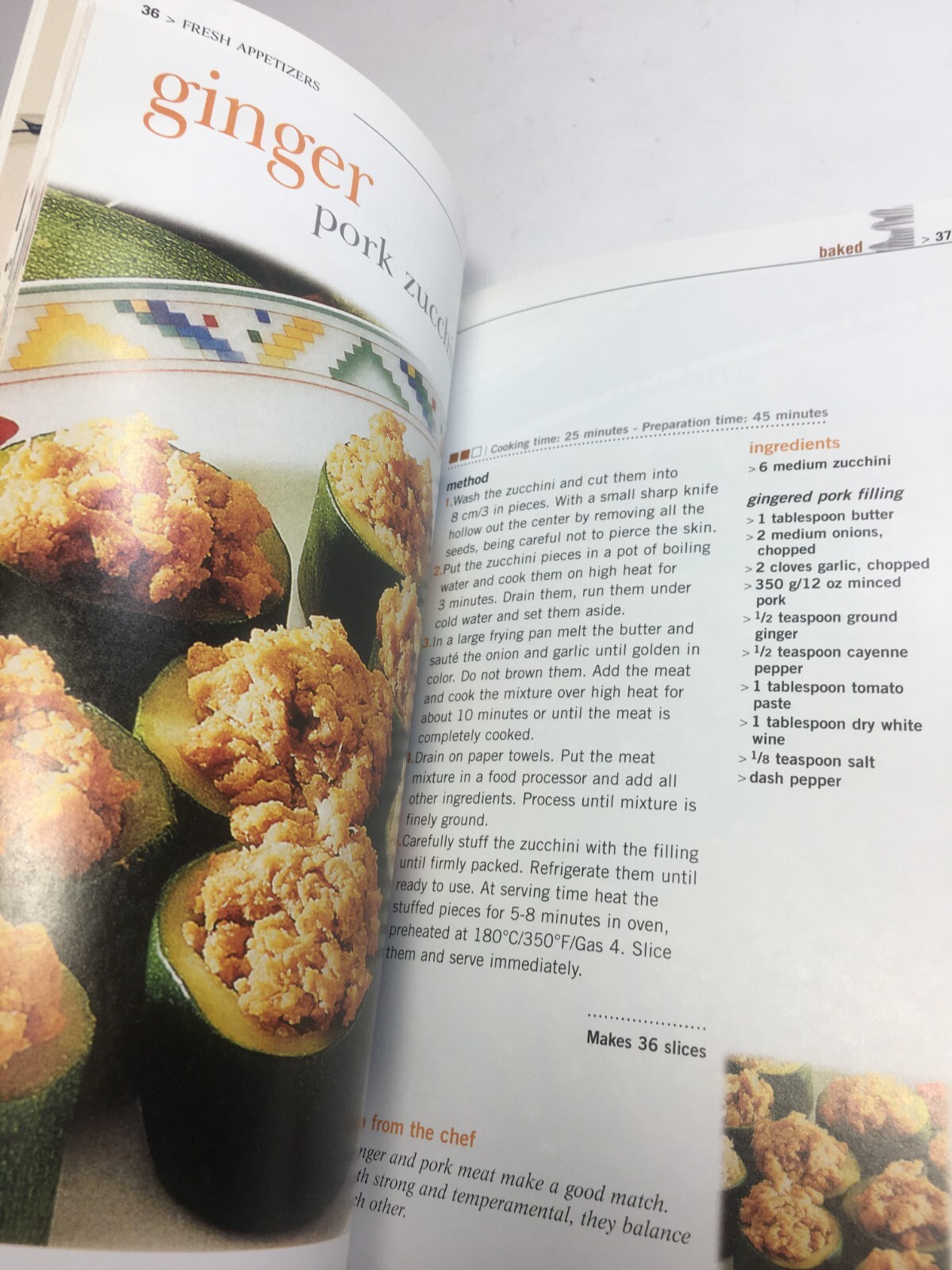 Chef Express Ser.: Fresh Appetizers by Aurora Giribaldi and Beatriz Spinosa…