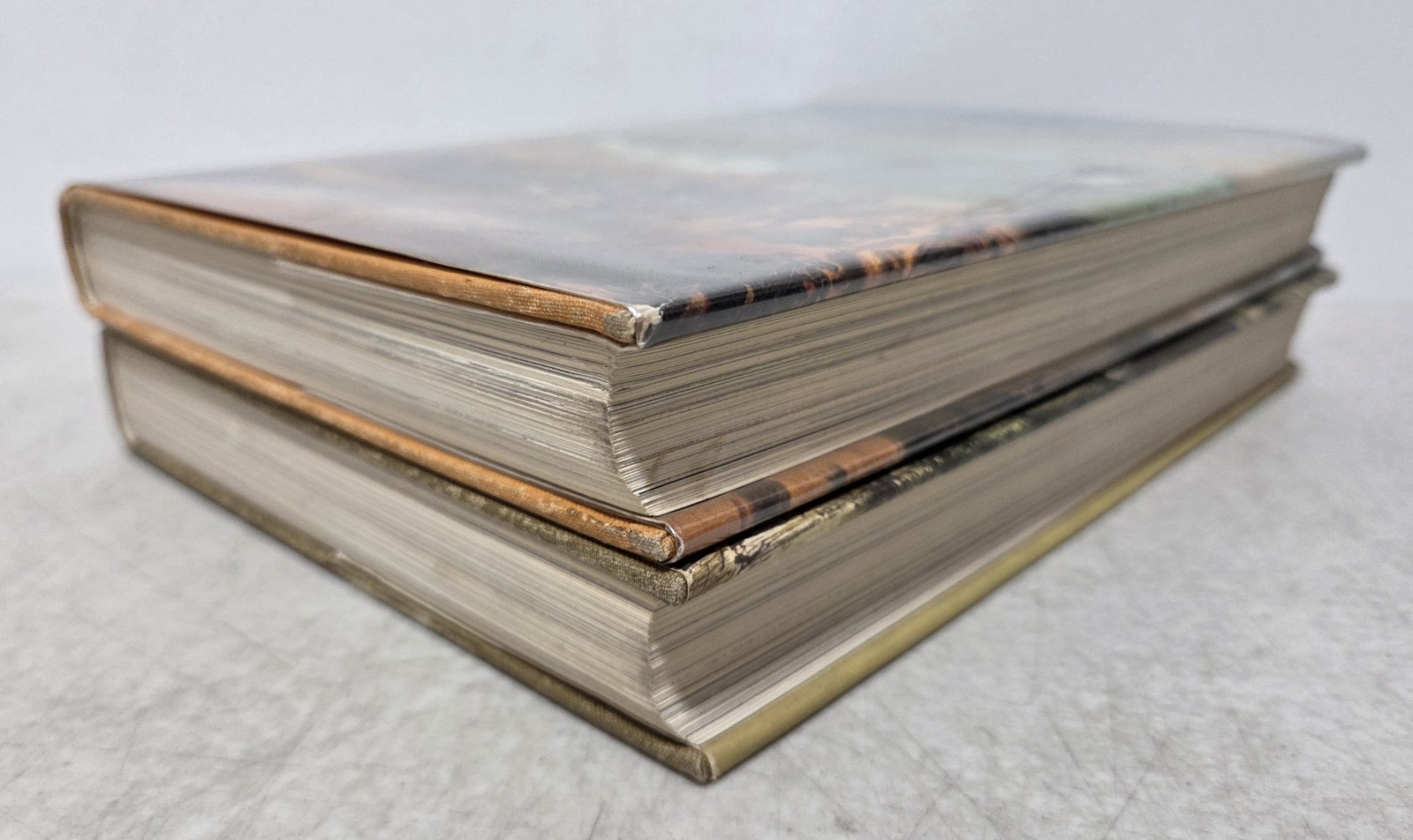 The White Blue Nile Alan Moorehead Hardcover Book Lot Of 2 Illus. 1972 Africa