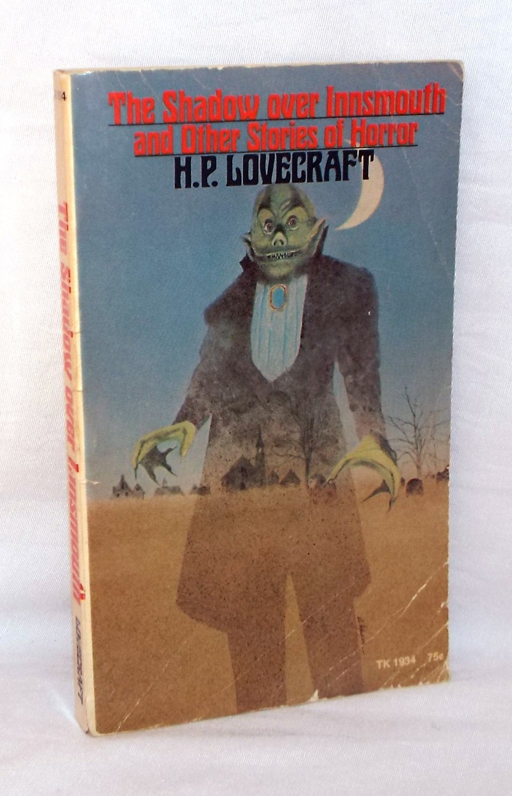 The Shadow Over Innsmouth & Other Stories of Horror by H. P. Lovecraft Paperback