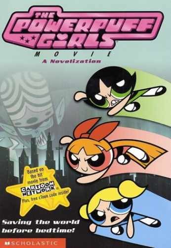 Powerpuff Girls Movie – Paperback, by Mooney E S – Acceptable