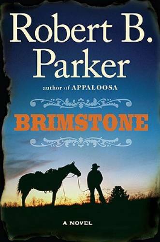 Brimstone – Hardcover By Parker, Robert B. – GOOD