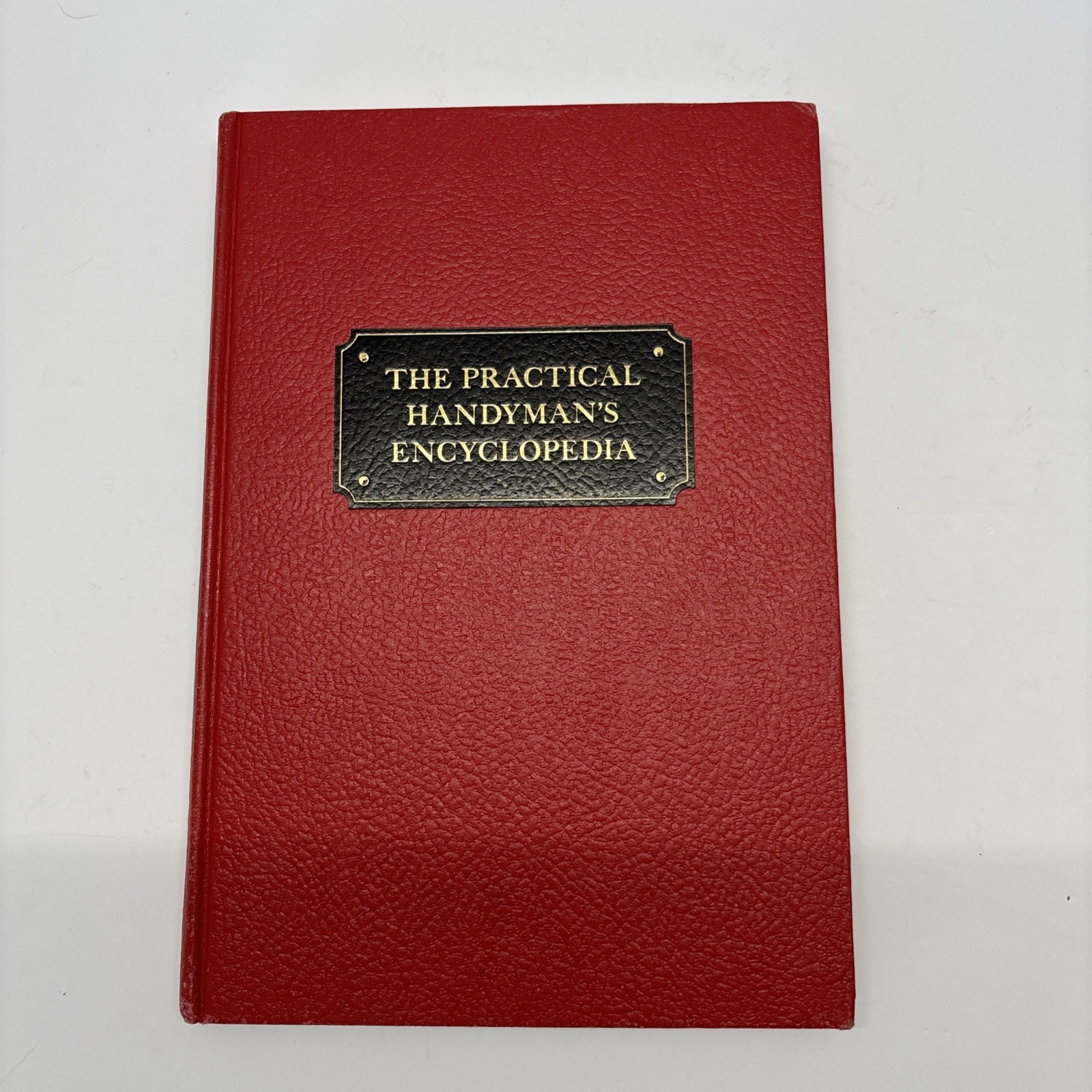Vintage the Practical Handyman’s Encyclopedia Volume 11 1963 Copyright