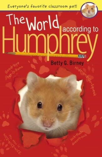 Library Book: The World According to Humphrey (Rise and Shine) – GOOD