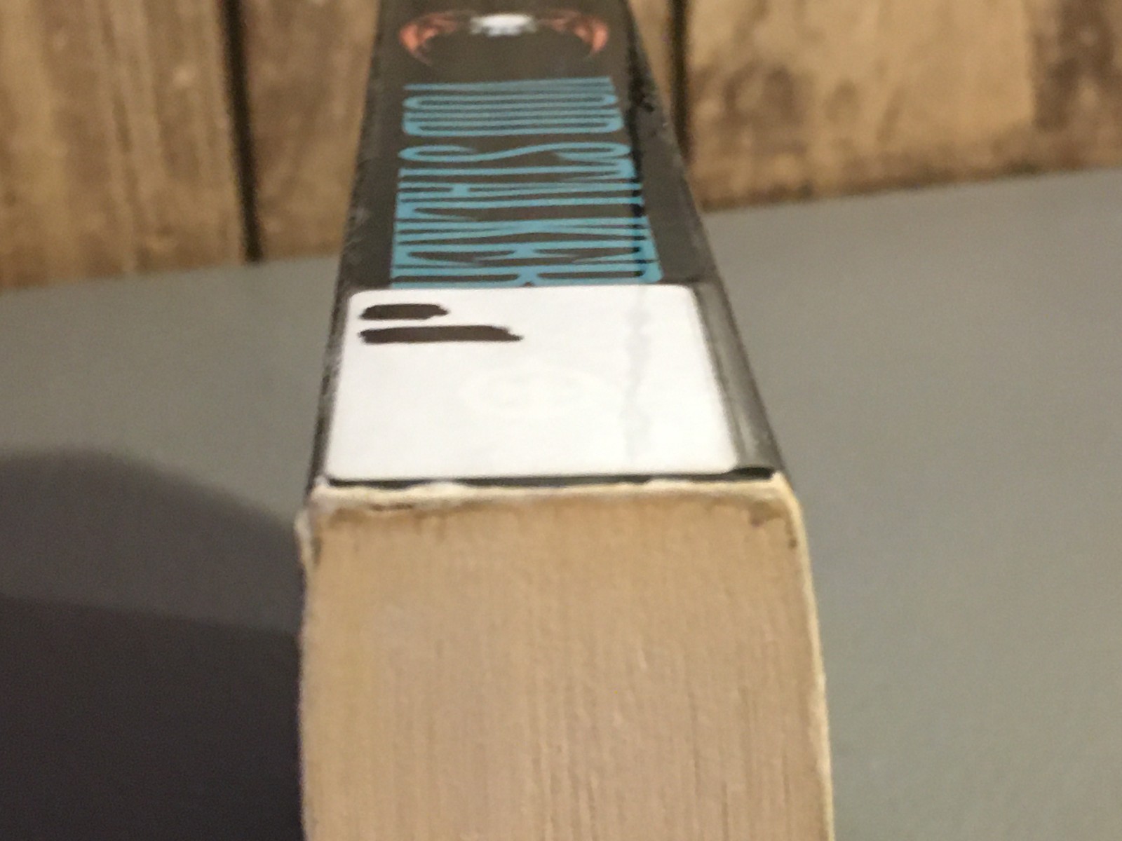 BOOK NOVEL VOID STALKER BY AARON DEMBSKI-BOWDEN USED PAPERBACK