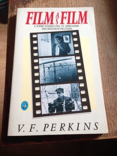 Film As Film: Understanding And Judging M… by Perkins, V. Paperback / softback