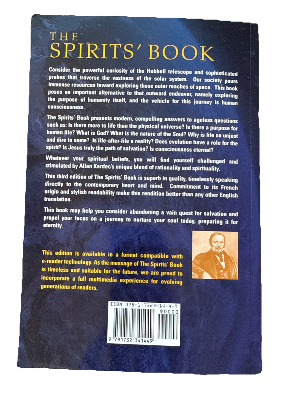 The Spirits’ Book, by Allan Kardec