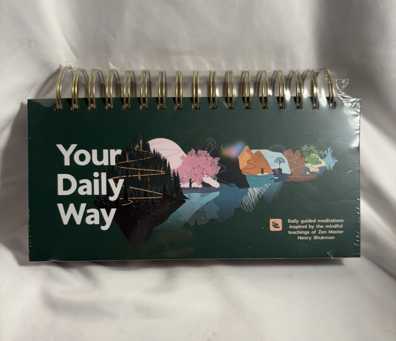 Your Daily Way Guided Meditations Inspired by the Mindful Teaching of Zen Master