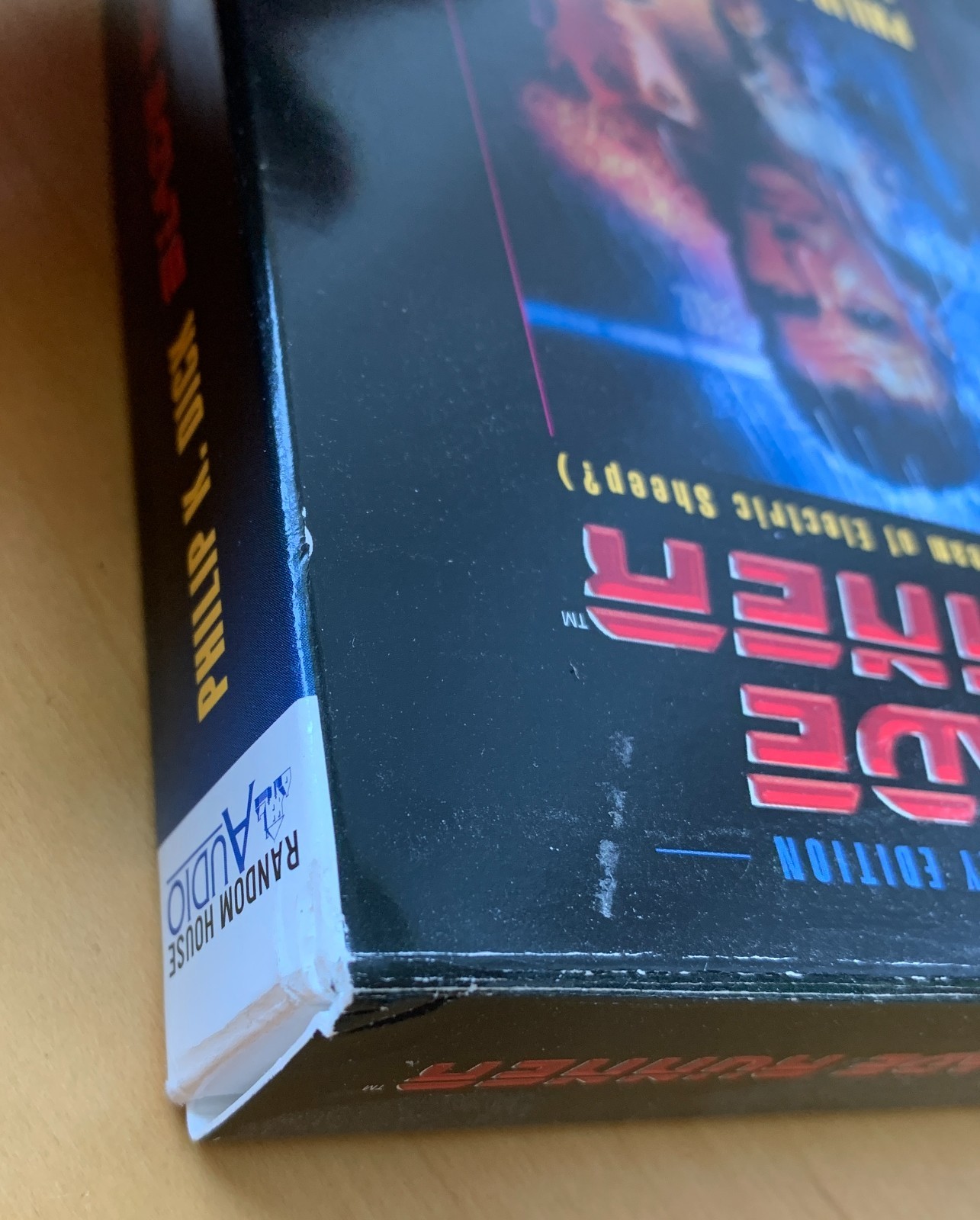 Blade Runner – Philip K. Dick – Random House Audio – Read by Scott Brick – 2007