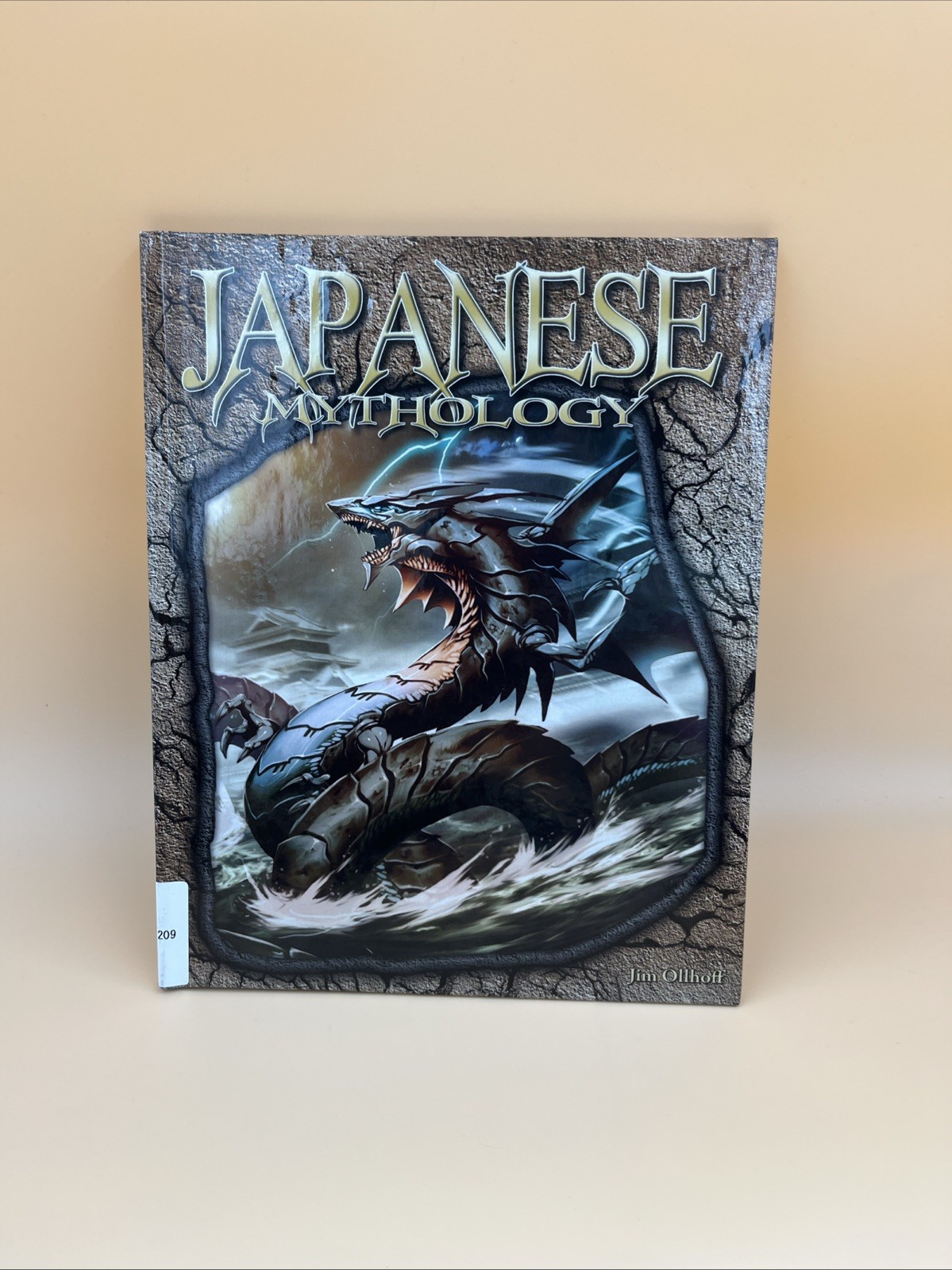 Japanese Mythology Jim Ollhoff Legends Folklore History Book