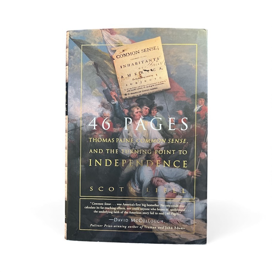 46 Pages [Hardcover] NEW
