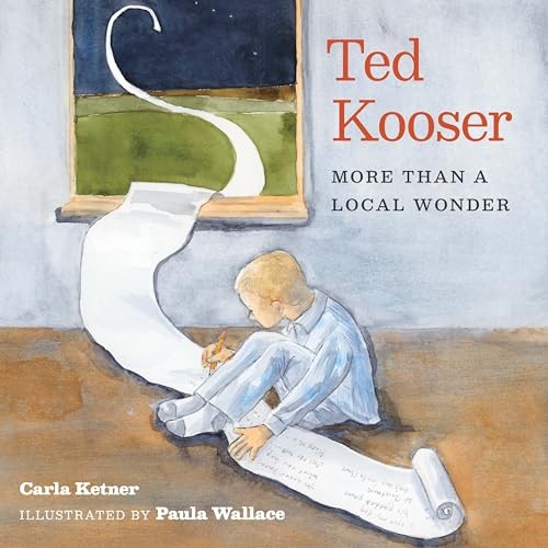 Ted Kooser: More Than a Local – GOOD