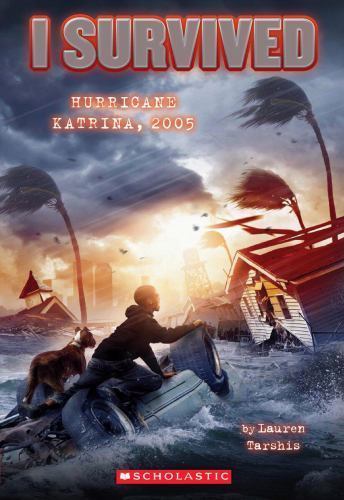 Hurricane Katrina, 2005, Paperback by Tarshis, Lauren; Dawson, Scott (ILT), L…