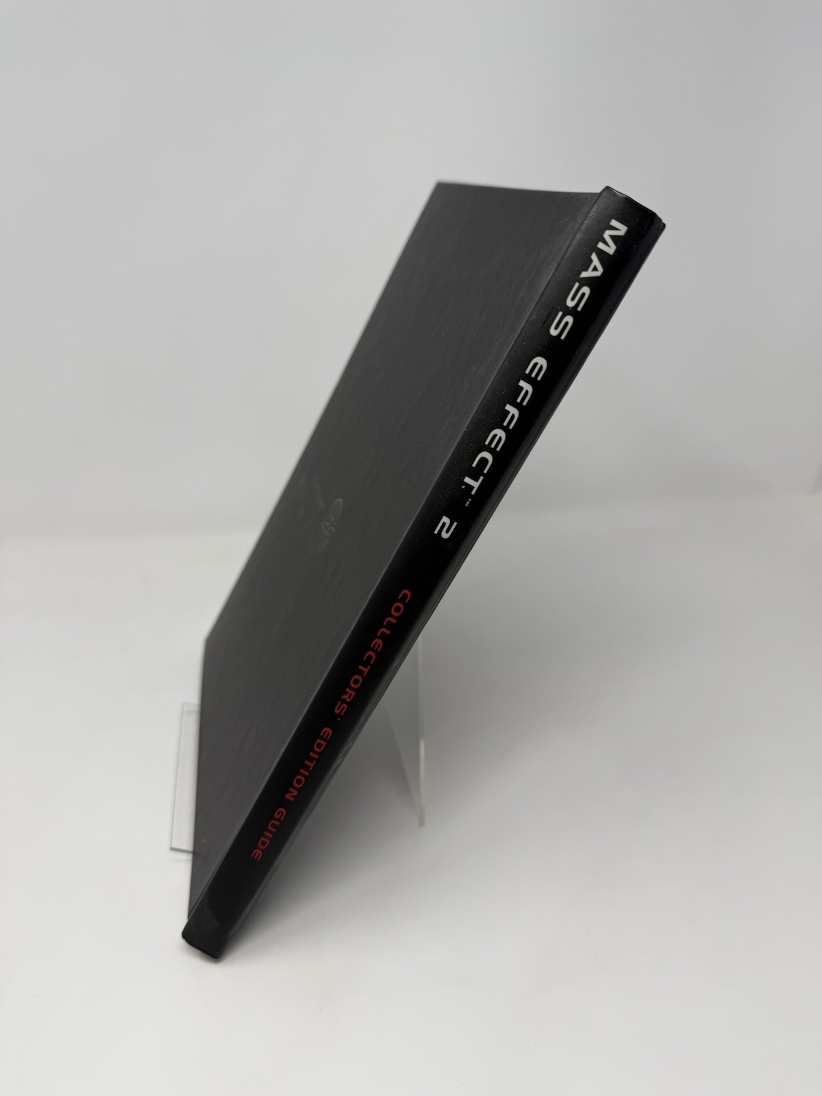 Mass Effect 2 Collectors’ Edition: Prima Official Game Guide Hardcover Book