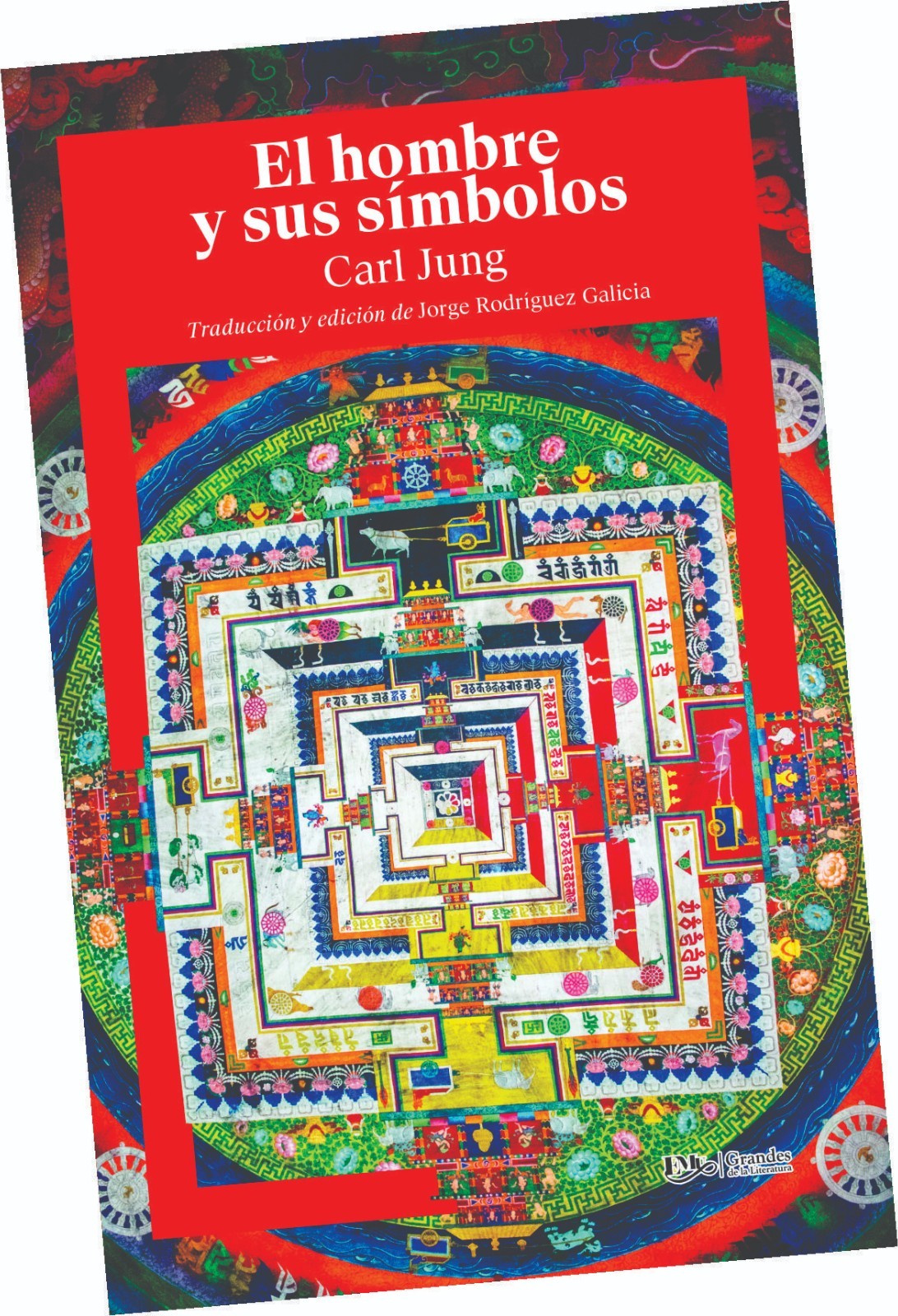 LIBRO “EL HOMBRE Y SUS SÍMBOLOS”, DE CARL JUNG, EN ESPAÑOL