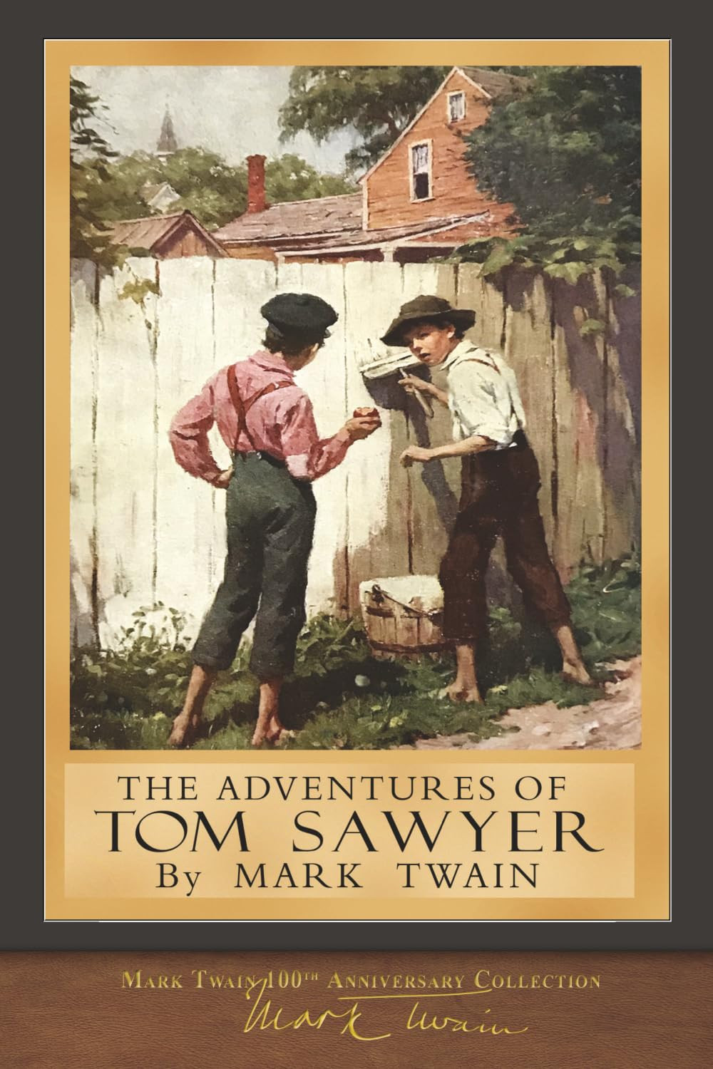 The Adventures of Tom Sawyer: Original Illustrations