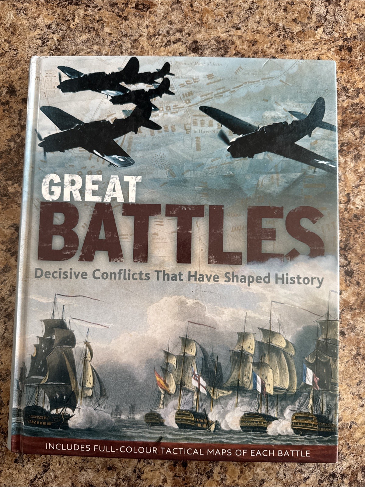Great Battles : Decisive Conflicts That Have Shaped History Chris