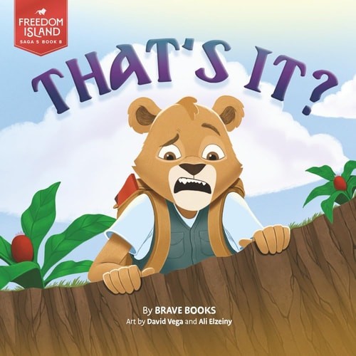 That’s It?