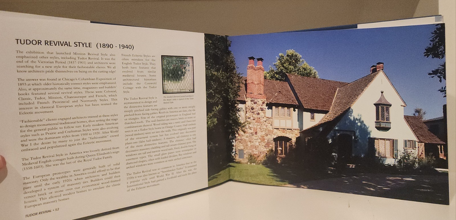 Architectural Styles: Orange County [California] by Richard H. Dodd
