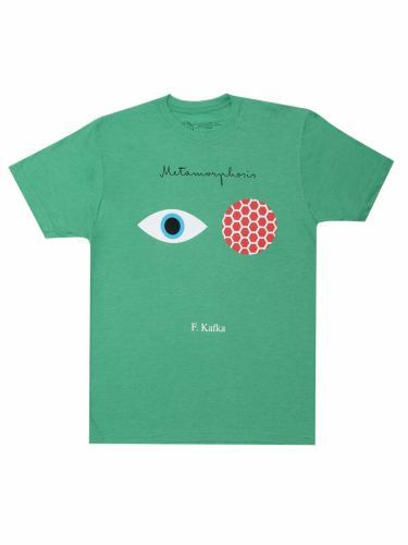 Metamorphosis Unisex T-Shirt Medium