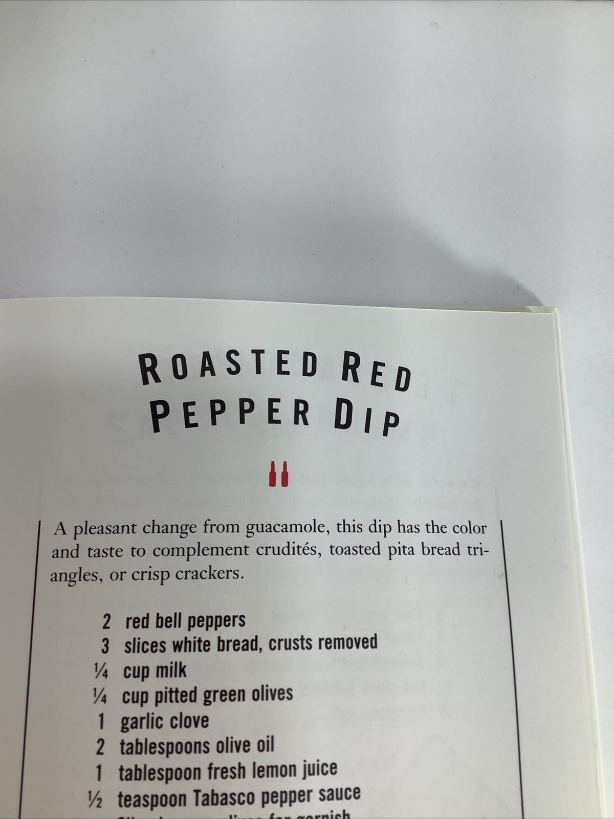 The Tabasco Cookbook: 125 Years of America’s Favorite Pepper Sauce