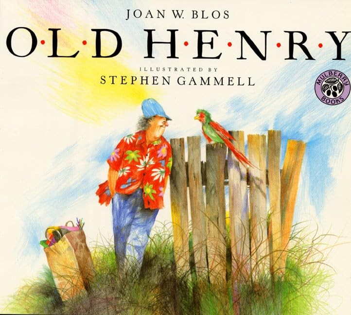 Old Henry: A Witty Tale About Different Neighbors Learning to Get Along for …