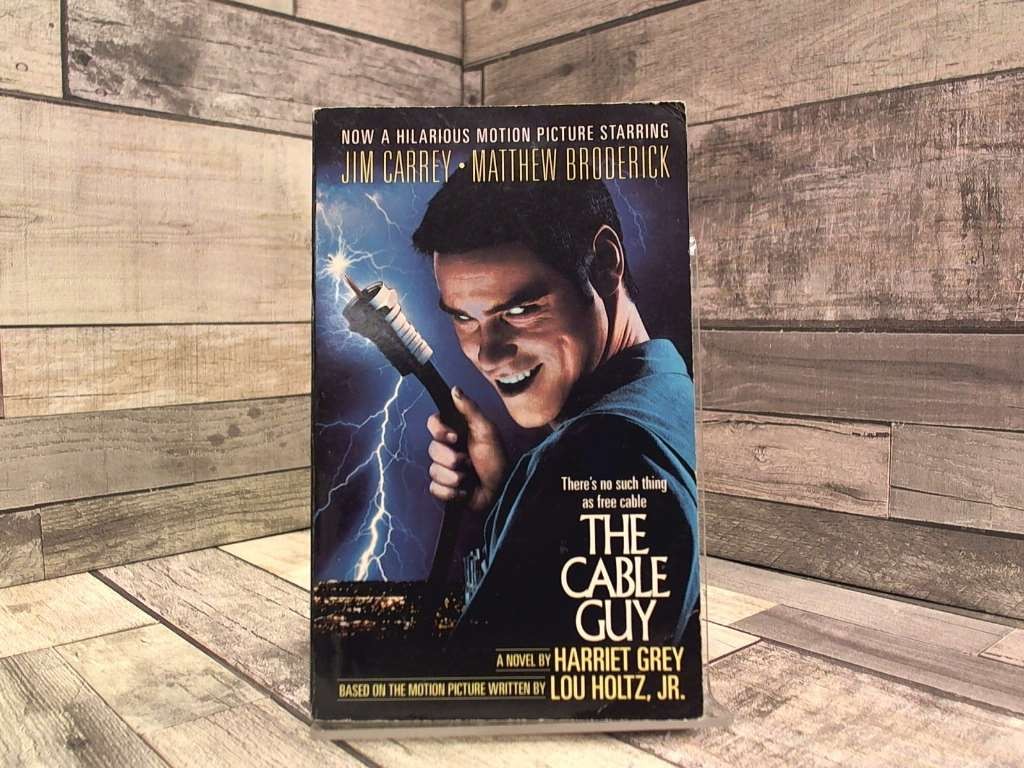 The Cable Guy by Grey, Harriet St Martins Pr