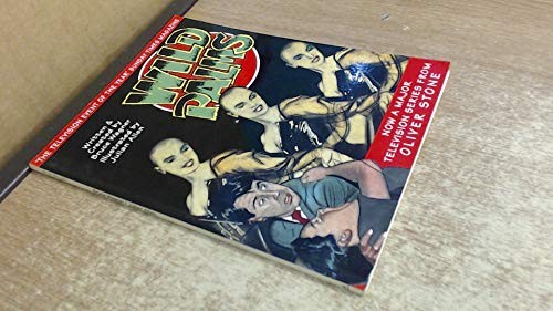 WILD PALMS BY Bruce Wagner PAPERBACK