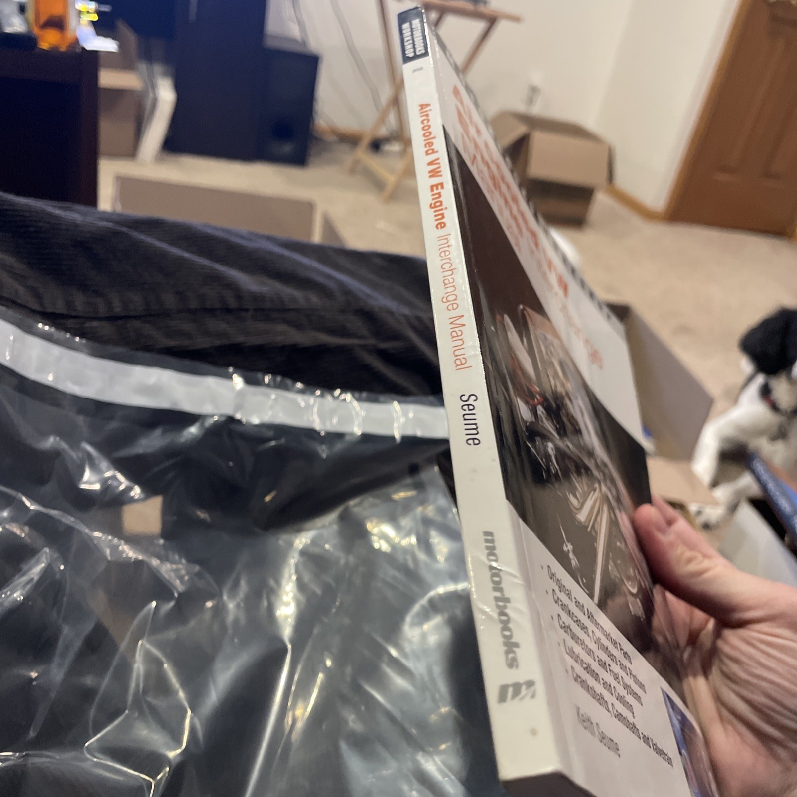 Aircooled Vw Engine Interchange Manual…, Seume, Keith