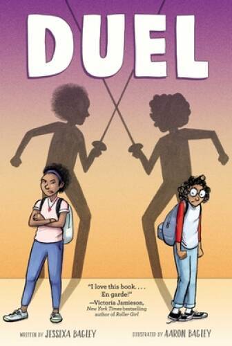 Duel – Hardcover By Bagley, Jessixa – GOOD