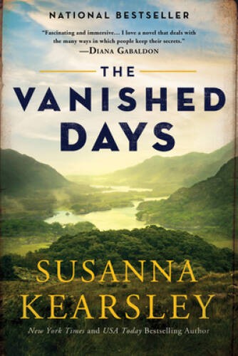 The Vanished Days (The Scottish series, 3) – Hardcover – VERY GOOD