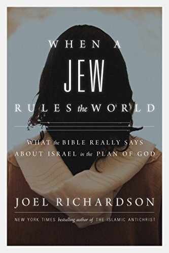 When A Jew Rules the World: What – Hardcover, by Richardson Joel – Very Good b