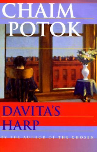 Davita’s Harp: A Novel – 0449911837, paperback, Chaim Potok