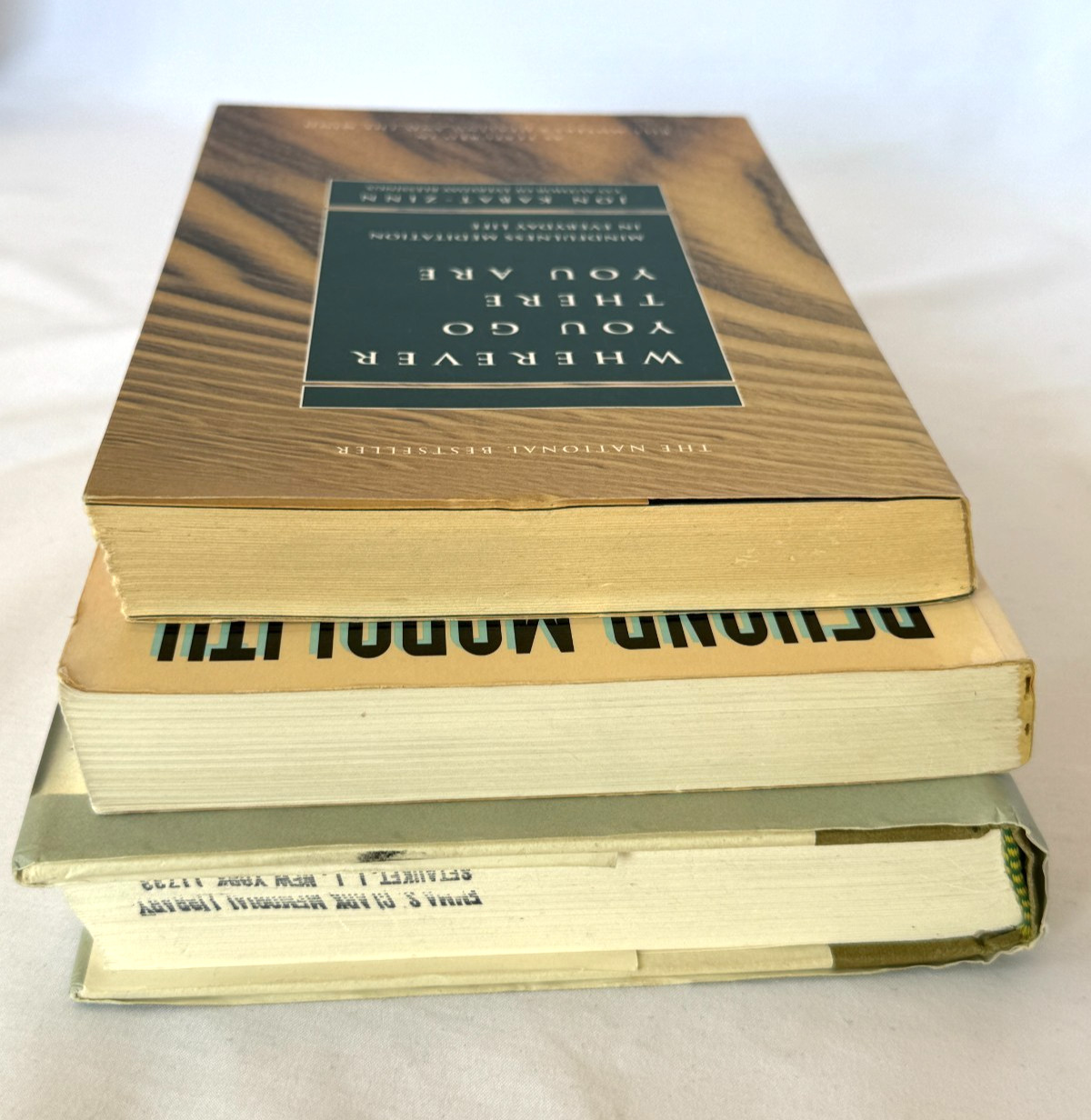 LOT 3 GREAT VIRTUES BEYOND MORALITY WHEREVER YOU GO MINDFULNESS PHILOSOPHY BOOK