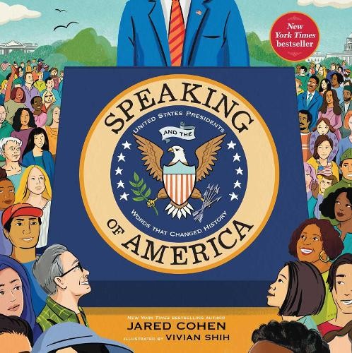 Jared Cohen Speaking of America (Hardback) (UK IMPORT)